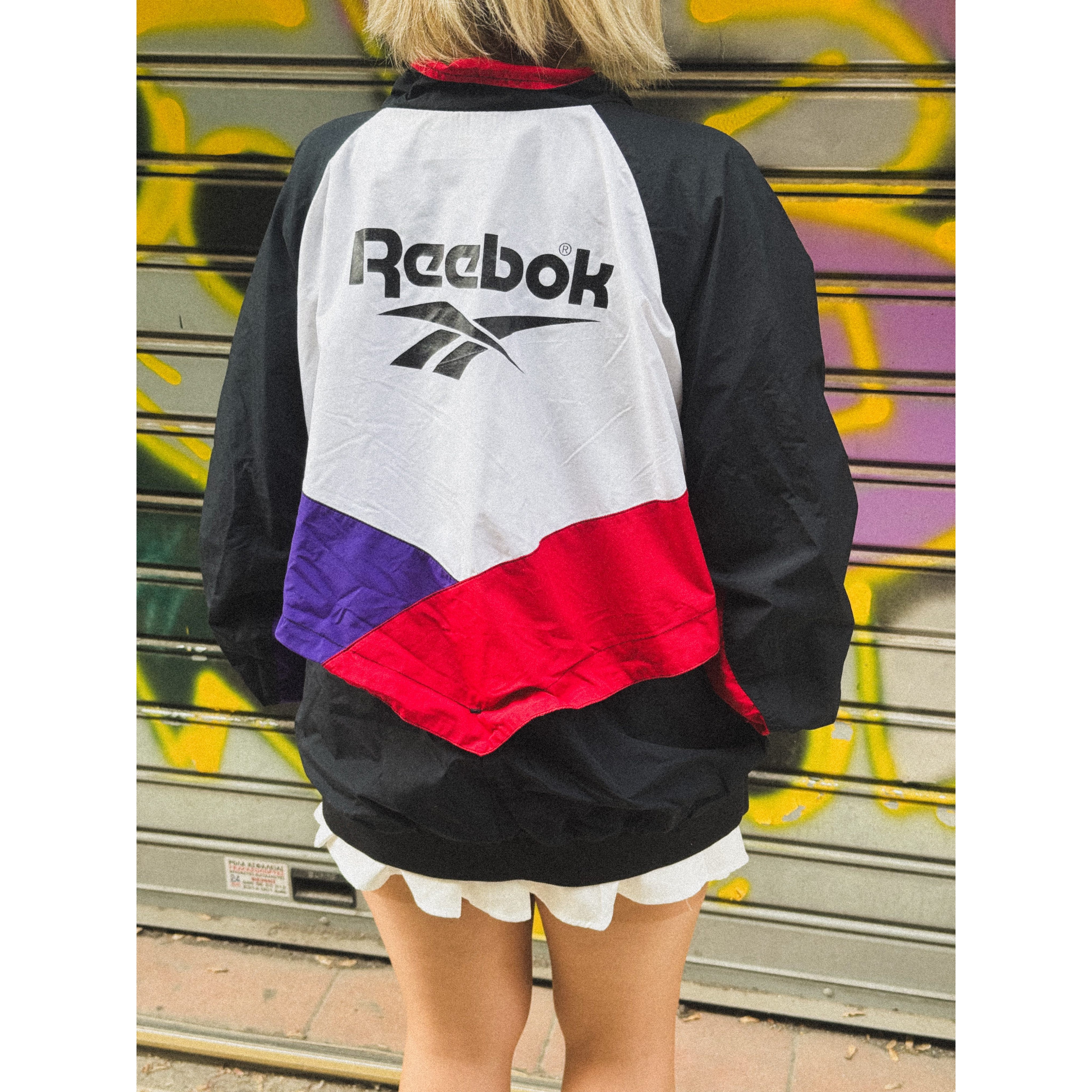 REEBOK VINTAGE JACKET